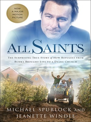 cover image of All Saints